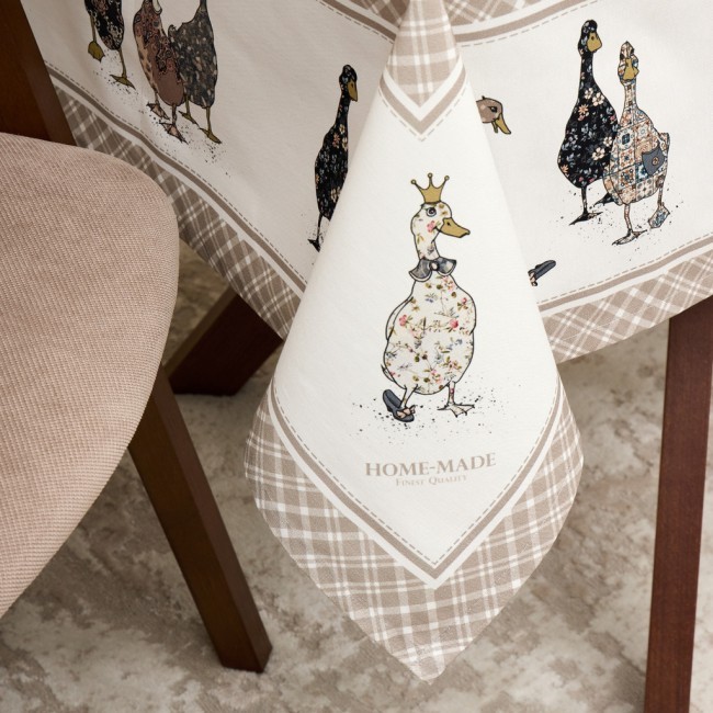 Скатерть "family farm" 110х140см ,100% хлопок,клетка ,твил, пропитка Lefard (850-748-20) Скатерть "family farm" 110х140см ,100% хлопок,клетка ,твил, пропитка Lefard (850-748-20)