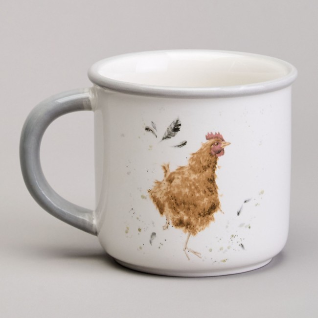 Кружка lefard "funny hens" 13*10*9,5 см 450 мл Lefard (358-2295) Кружка lefard "funny hens" 13*10*9,5 см 450 мл Lefard (358-2295)