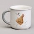 Кружка lefard "funny hens" 13*10*9,5 см 450 мл Lefard (358-2295)