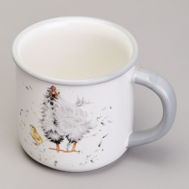 Кружка lefard "funny hens" 13*10*9,5 см 450 мл Lefard (358-2295) Кружка lefard "funny hens" 13*10*9,5 см 450 мл Lefard (358-2295)