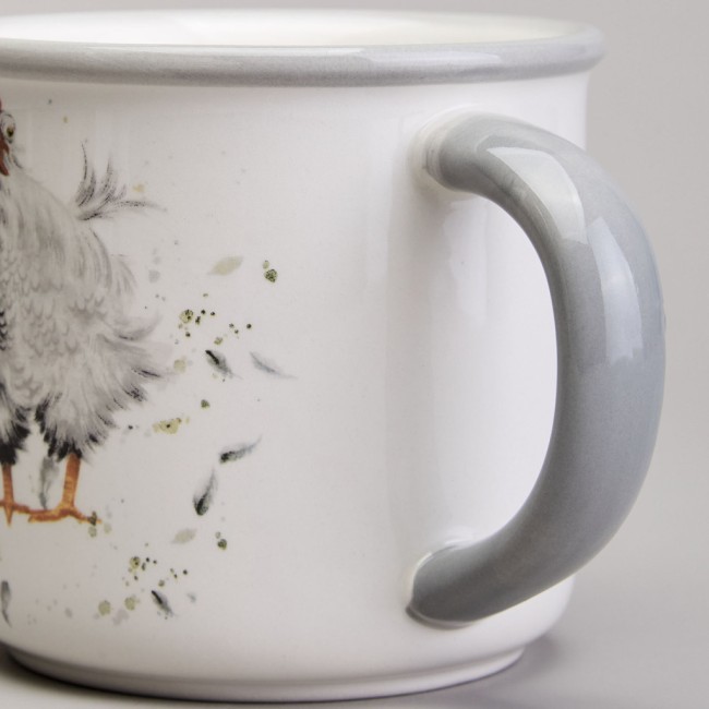 Кружка lefard "funny hens" 13*10*9,5 см 450 мл Lefard (358-2295) Кружка lefard "funny hens" 13*10*9,5 см 450 мл Lefard (358-2295)