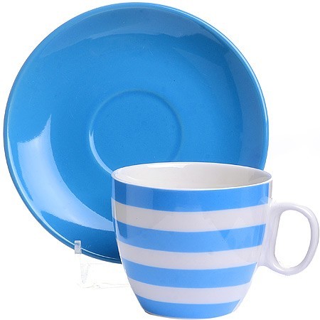 Сервиз чайный 13пр.на подставке (220мл) (25070)