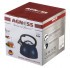 Чайник agness "classic" со свистком 2,5 л нжс, индукцион. дно Agness (907-043)
