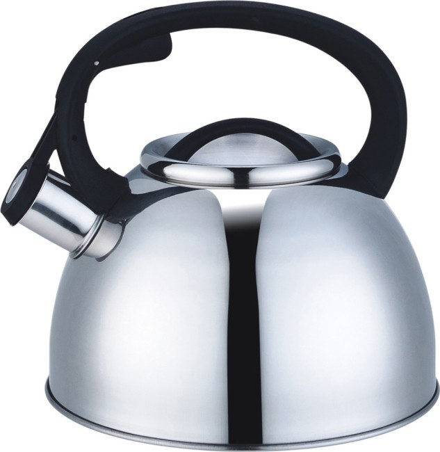Чайник agness "classic" со свистком 2,5 л нжс, индукцион. дно Agness (907-043)
