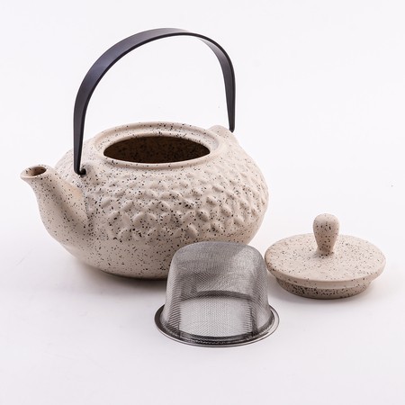 Заварочный чайник 800 мл керамика (60439) Заварочный чайник 800 мл керамика (60439)