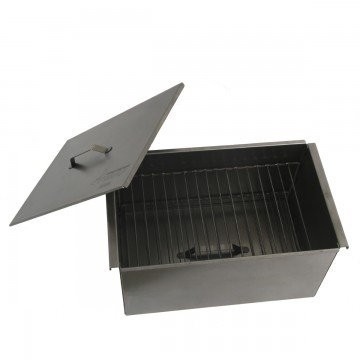 Коптильня Тонар 2 яруса, сталь 1,5 мм К-001 (67319) Коптильня Тонар 2 яруса, сталь 1,5 мм К-001 (67319)