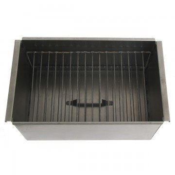 Коптильня Тонар 2 яруса, сталь 1,5 мм К-001 (67319) Коптильня Тонар 2 яруса, сталь 1,5 мм К-001 (67319)