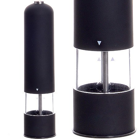 Мельница для специй + 4 батарейки Mayer&Boch (29684) Мельница для специй + 4 батарейки Mayer&Boch (29684)