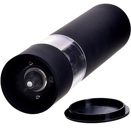 Мельница для специй + 4 батарейки Mayer&Boch (29684) Мельница для специй + 4 батарейки Mayer&Boch (29684)