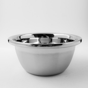 Миска металлическая 18 см 1,4 л нерж/ст Mayer&Boch (9-40709-18) Миска металлическая 18 см 1,4 л нерж/ст Mayer&Boch (9-40709-18)