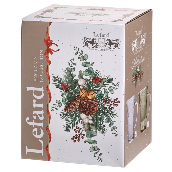 Кувшин "celebration", 1000 мл Lefard (355-397)