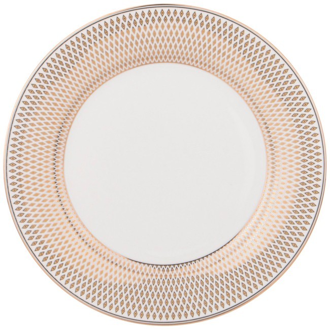 Столовый сервиз lefard "radial gold" на 6 пер. 23 пр. Lefard (760-416)