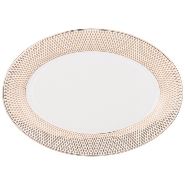 Столовый сервиз lefard "radial gold" на 6 пер. 23 пр. Lefard (760-416)