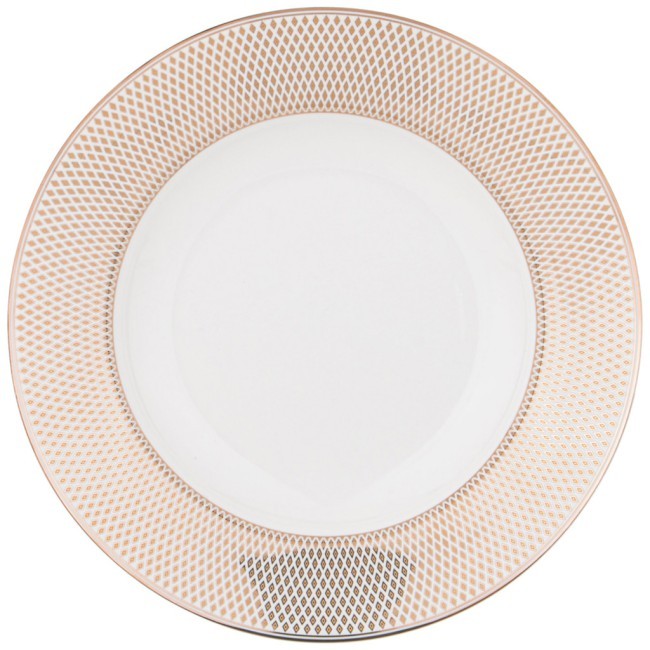 Столовый сервиз lefard "radial gold" на 6 пер. 23 пр. Lefard (760-416)