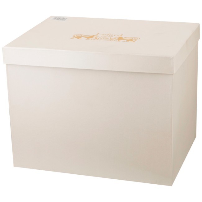 Столовый сервиз lefard "radial gold" на 6 пер. 23 пр. Lefard (760-416)