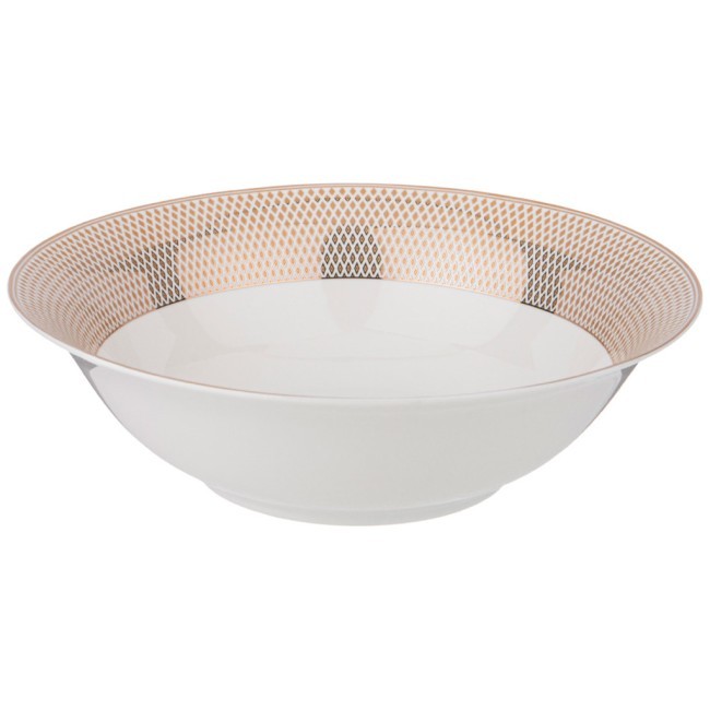 Столовый сервиз lefard "radial gold" на 6 пер. 23 пр. Lefard (760-416)