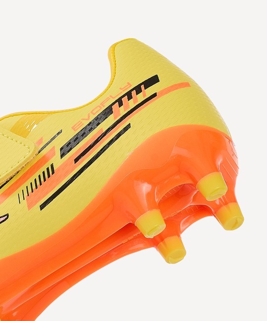 Бутсы футбольные JOGEL Evofly FG Talant Yellow/orange, детский (2118080)