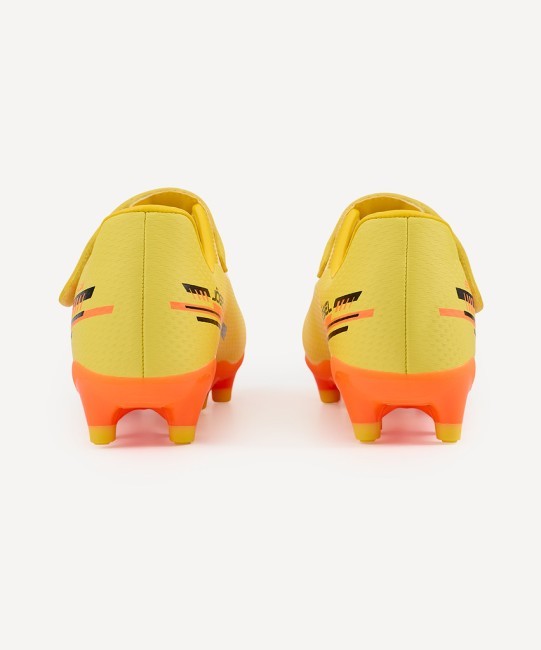 Бутсы футбольные JOGEL Evofly FG Talant Yellow/orange, детский (2118080)
