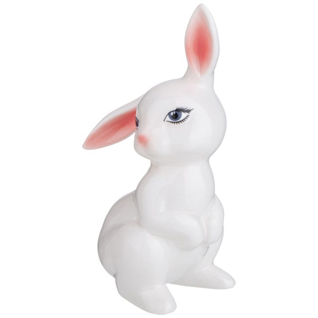 Фигурка lefard "кролик" 10 см Lefard (58-1046)