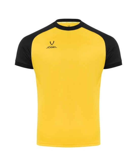 Футболка игровая JÖGEL CAMP Reglan Jersey, желтый, детский (2120988)