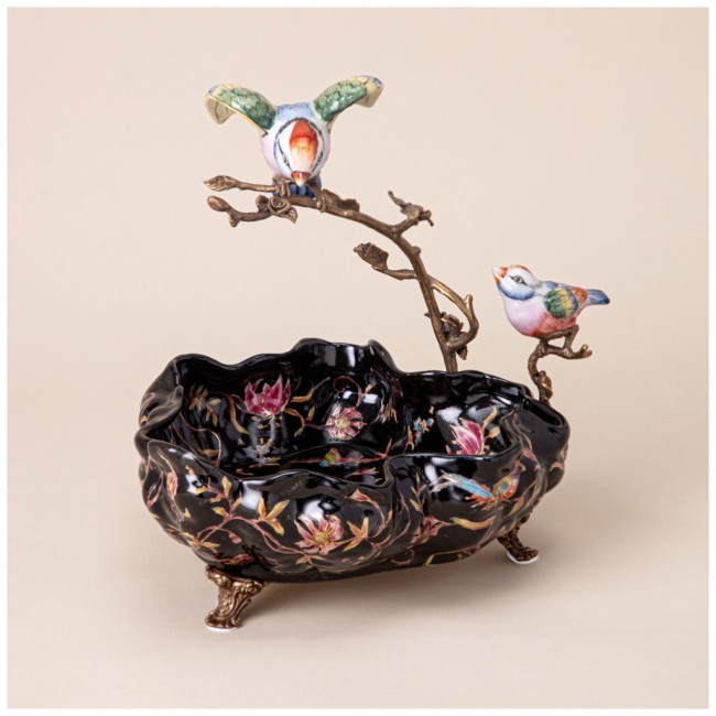 Конфетница 23x21x24 см Lefard (469-367)