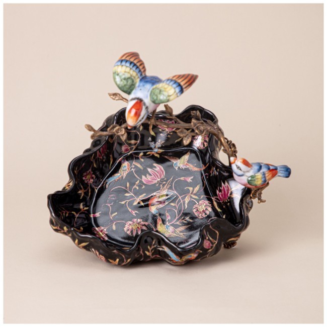 Конфетница 23x21x24 см Lefard (469-367)