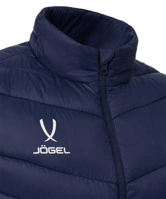 Жилет утепленный JÖGEL ESSENTIAL PerFormPROOF Light Padded Vest, темно-синий (2117805) Жилет утепленный JÖGEL ESSENTIAL PerFormPROOF Light Padded Vest, темно-синий (2117805)
