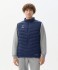Жилет утепленный JOGEL ESSENTIAL PerFormPROOF Light Padded Vest, темно-синий (2117805)