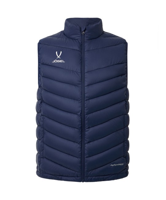 Жилет утепленный JOGEL ESSENTIAL PerFormPROOF Light Padded Vest, темно-синий (2117805)
