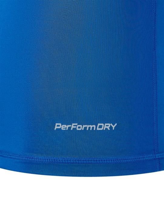 Футболка компрессионная с длинным рукавом JÖGEL CAMP PerFormDRY Baselayer LS Tee, синий (2123237) Футболка компрессионная с длинным рукавом JÖGEL CAMP PerFormDRY Baselayer LS Tee, синий (2123237)