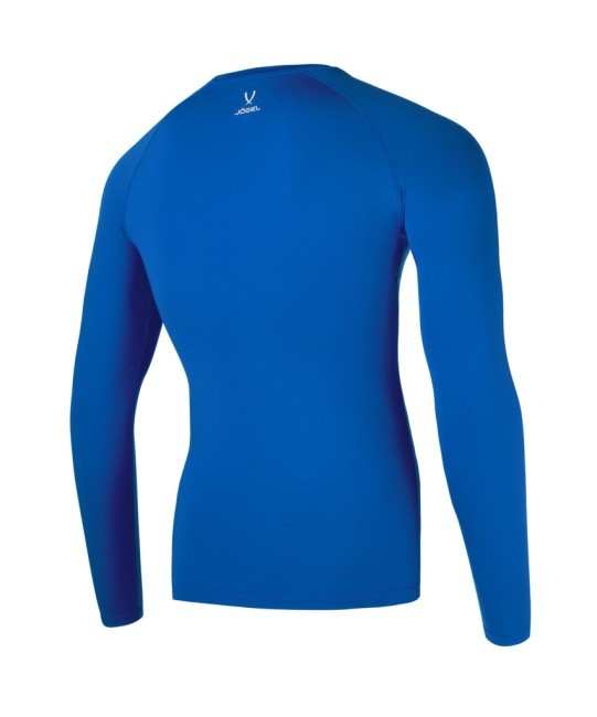 Футболка компрессионная с длинным рукавом JÖGEL CAMP PerFormDRY Baselayer LS Tee, синий (2123237) Футболка компрессионная с длинным рукавом JÖGEL CAMP PerFormDRY Baselayer LS Tee, синий (2123237)