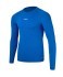 Футболка компрессионная с длинным рукавом JÖGEL CAMP PerFormDRY Baselayer LS Tee, синий (2123237)