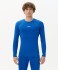 Футболка компрессионная с длинным рукавом JOGEL CAMP PerFormDRY Baselayer LS Tee, синий (2123237) Футболка компрессионная с длинным рукавом JOGEL CAMP PerFormDRY Baselayer LS Tee, синий (2123237)