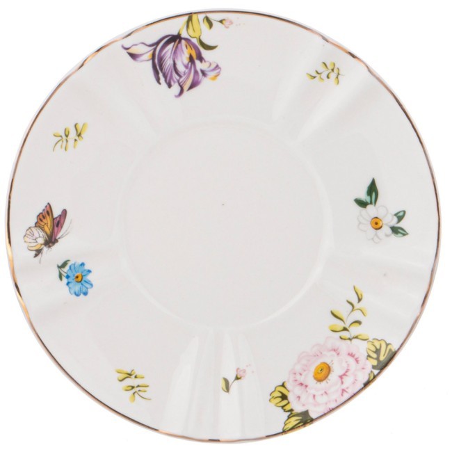 Чайный набор lefard "пинк" на 6 пер. 12 пр. 200 мл Lefard (275-1078)