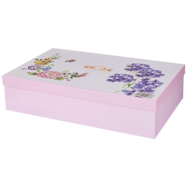 Чайный набор lefard "пинк" на 6 пер. 12 пр. 200 мл Lefard (275-1078)