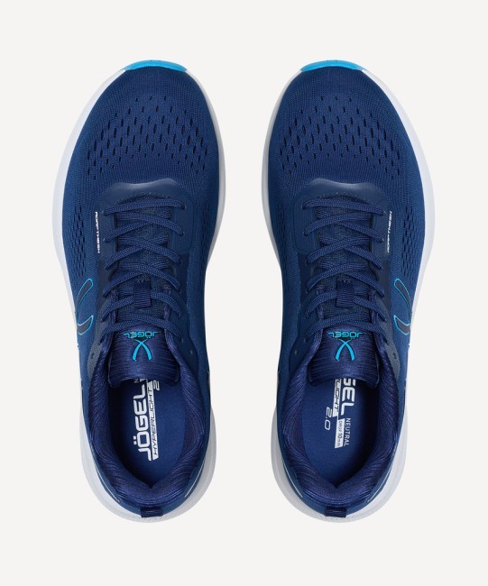 Кроссовки беговые JOGEL Hyperlight 2.0 Navy/blue/white (2125478)