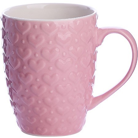 Набор кружек 4шт/упак 340мл LR (31350-Н1)