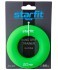 Эспандер кистевой Starfit ES-404 Кольцо, 20 кг, силикагель, зеленый (1121040)