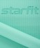 Коврик для йоги и фитнеса Starfit FM-101, PVC, 183x61x0,4 см, мятный (2104794)