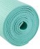 Коврик для йоги и фитнеса Starfit FM-101, PVC, 183x61x0,4 см, мятный (2104794)