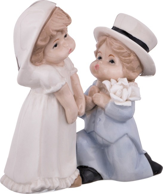 Фигурка "пара"10*4*11 см Lefard (146-661)