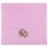 Полотенце махровое, 50*90 см. "малиновка", розовый, 100%х\б SANTALINO (850-330-51)