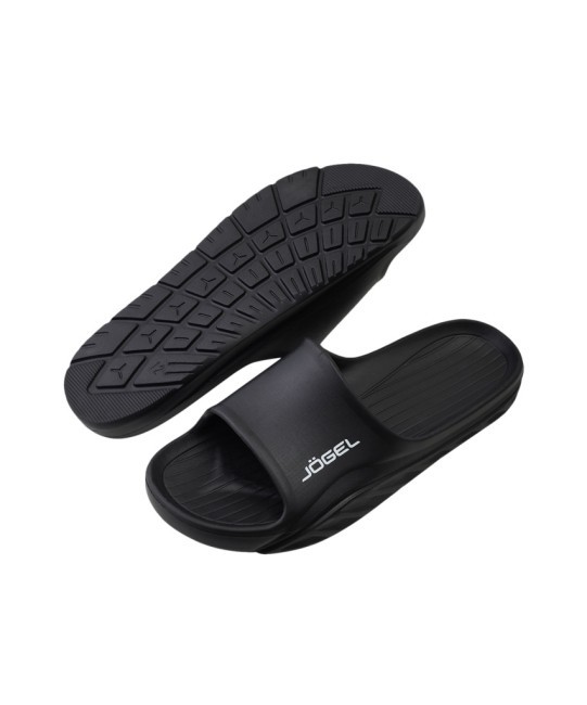Сланцы JOGEL Shower Slides, мужской, черный (2112039)