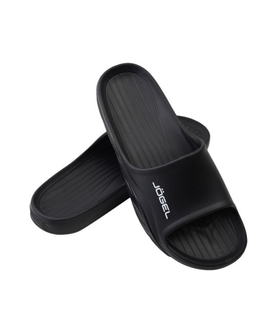 Сланцы JOGEL Shower Slides, мужской, черный (2112039)