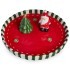 Блюдо сервировочное коллекция "christmas gift" 25*25*8,5 см Lefard (230-540)