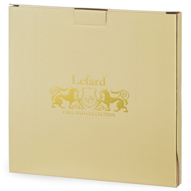 Набор тарелок закусочных lefard  "passage" пассаж 2 шт. 20 см, разноцветный Lefard (760-845)