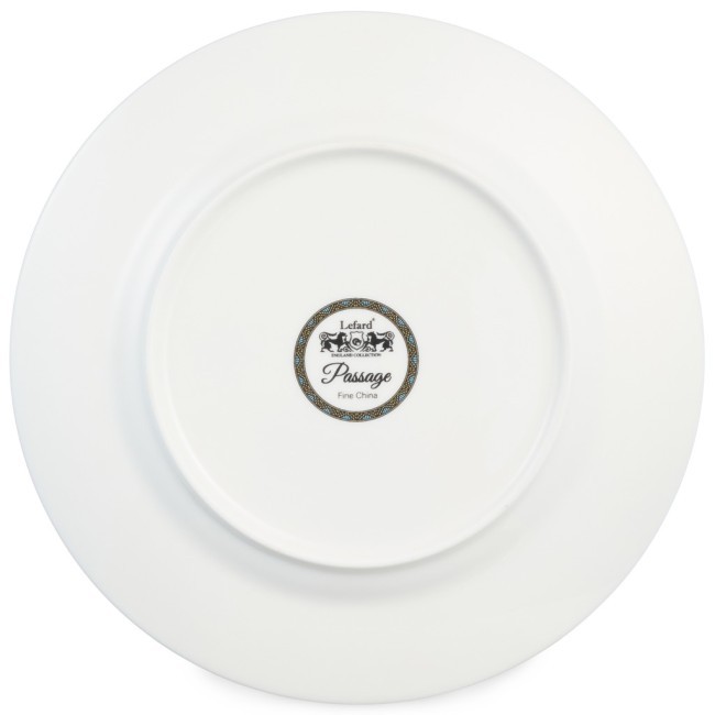 Набор тарелок закусочных lefard  "passage" пассаж 2 шт. 20 см, разноцветный Lefard (760-845)