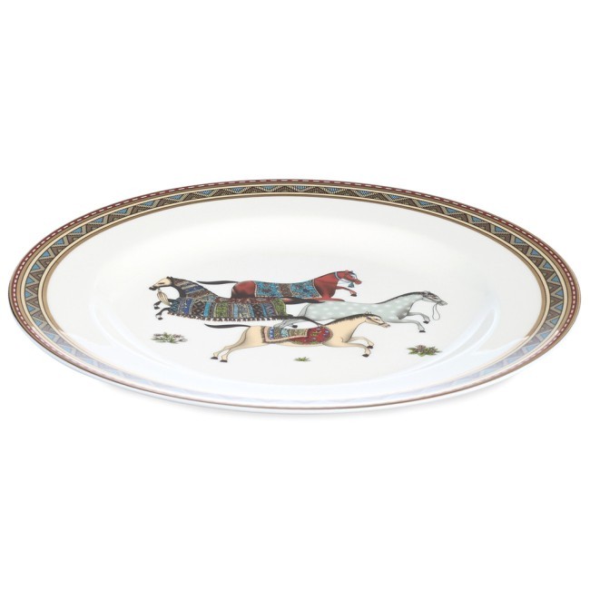 Набор тарелок закусочных lefard  "passage" пассаж 2 шт. 20 см, разноцветный Lefard (760-845)