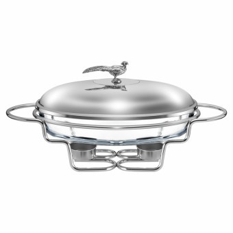 Мармит lefard серия "охота" со стеклянной формой для запекания, 2,2л Lefard (920-101) Мармит lefard серия "охота" со стеклянной формой для запекания, 2,2л Lefard (920-101)