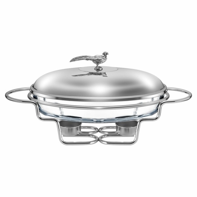 Мармит lefard серия "охота" со стеклянной формой для запекания, 2,2л Lefard (920-101) Мармит lefard серия "охота" со стеклянной формой для запекания, 2,2л Lefard (920-101)